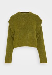 Weekday Trui - green