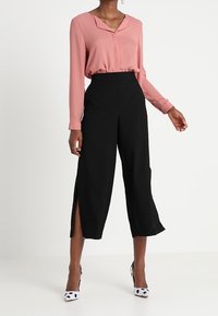 VILA Blouse - light pink