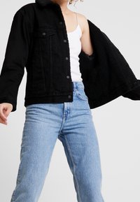 Levi's® Jeansjacka - black denim