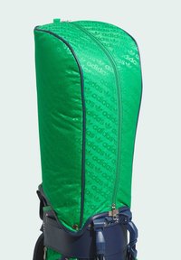 adidas Performance CADDY - Taška na rakety - green night indigo