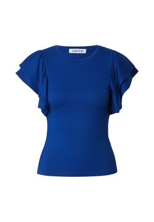 EDITED, EDITED SHIRT KATRINA - Blouse - blau
