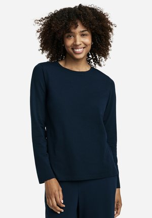 Jockey, Long sleeved top - jockey blue