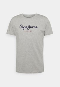 Não selecionado, grey melange