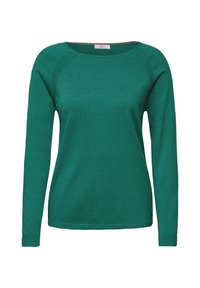 Jersey de punto - grün