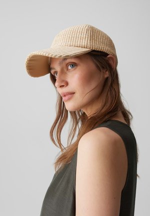 OPUS, STRUCTURED FEEL - Cappellino - light cotton