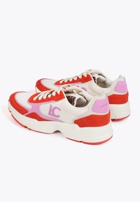 LOLA CASADEMUNT Tenisice - red