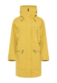 Unausgewählt, yellow pollen