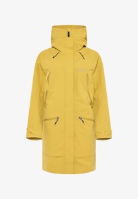 Unausgewählt, yellow pollen