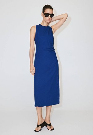 Mango ADULT - Vestido informal - blue