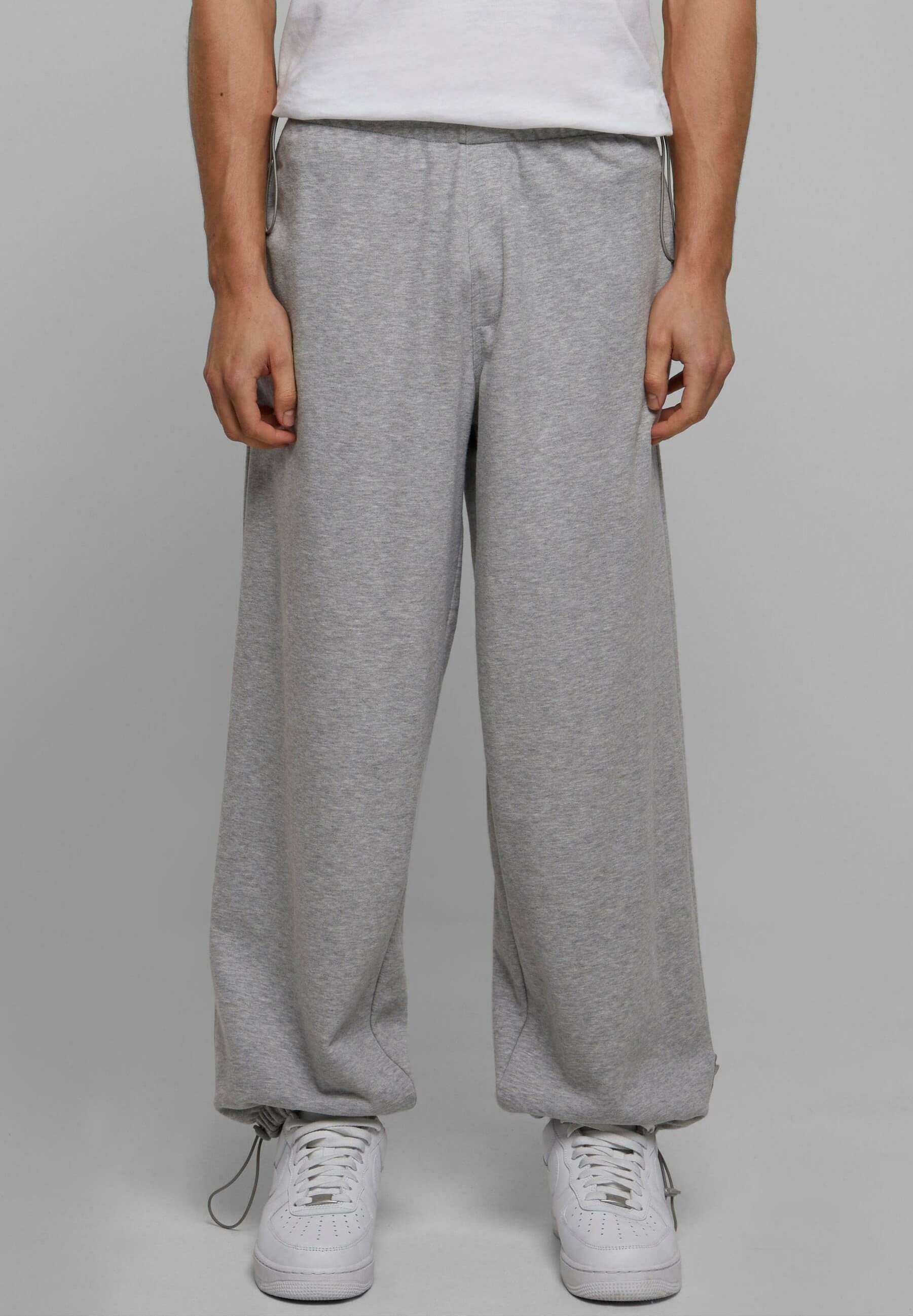 Urban Classics Cozy sweatpants voor heren, zwart, 5XL