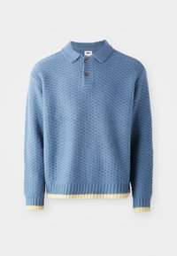 LORETO POLO - Vesta - captains blue/multi-coloured