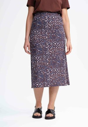 MELA MIDI DIVARI - Kokerrok - chai flowers