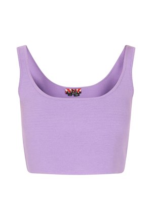 myMo, Top - lilac