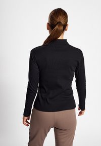 Hummel Långärmad tröja - black