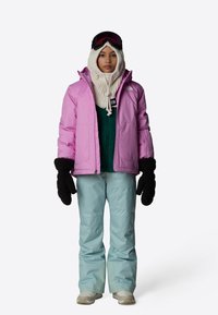 The North Face Vinterjacka - dragonfruit