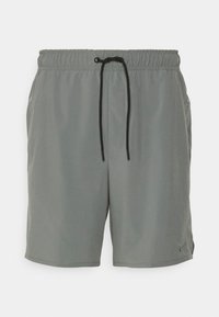 UNLIMITED - Sportske kratke hlače - smoke grey/black