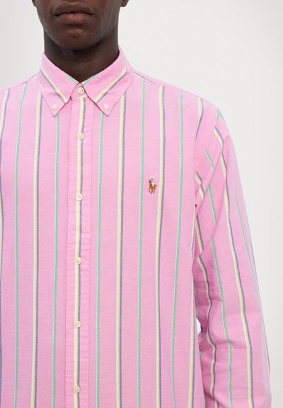 Polo Ralph Lauren LONG SLEEVE SPORT SHIRT - Chemise - pink