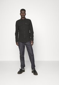 G-STAR MARINE SLIM SHIRT - Shirt - black