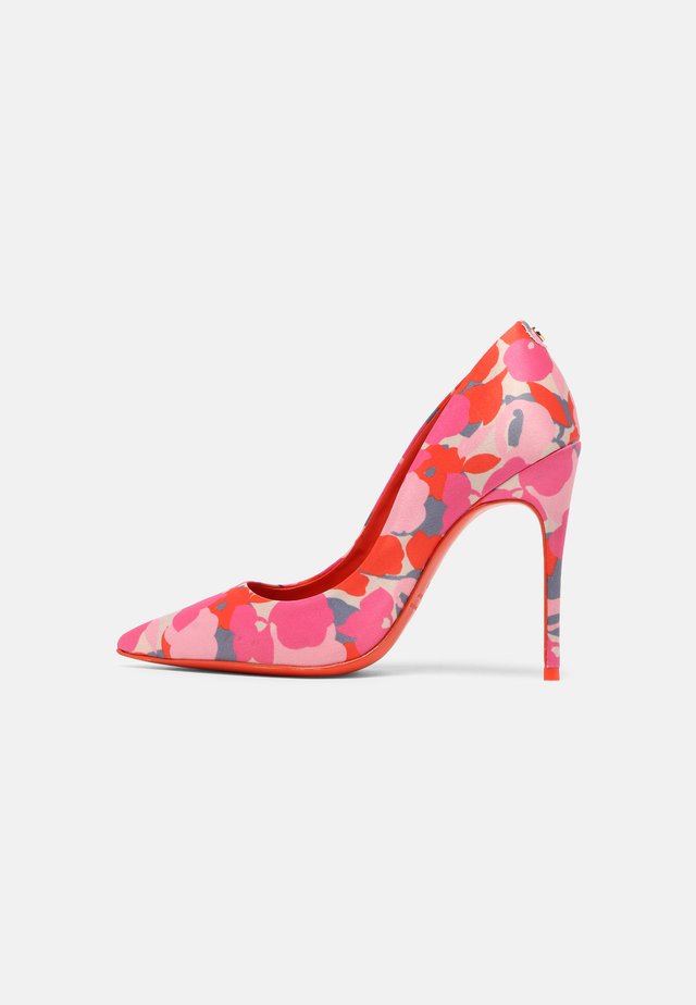 AELIA - High heels - rose