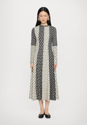 PANNA PRINTED DRESS  - Vestido informal - black