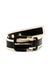 DILIGENZA - Riem - nero panna nero oro