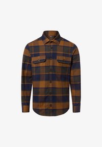 Wybrany, camel indigo