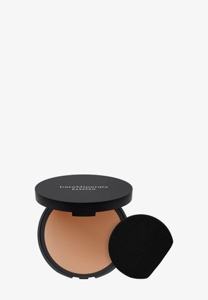 bareMinerals BAREPRO 24HR SKIN PERFECTING POWDER FOUNDATION - Base de maquillaje - medium deep 40 cool