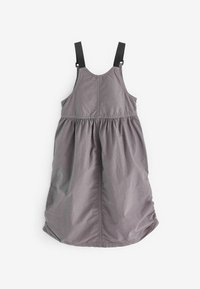 Next UTILITY PINAFORE  - Rochie de zi - grey