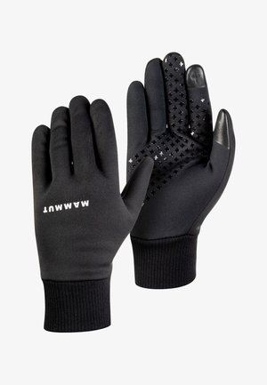 Gloves - black