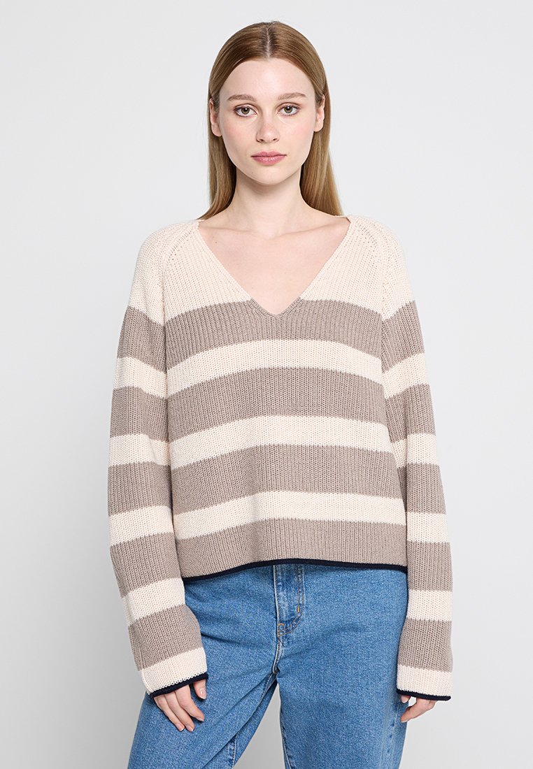 Vero Moda Trui beige