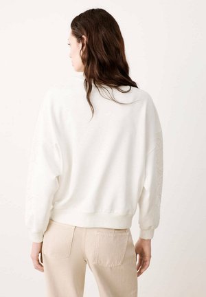 Mango Kids, TEEN - Sweatshirt - off-white