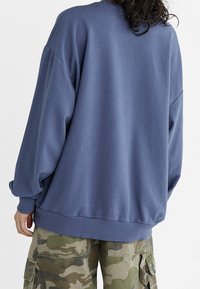 Stradivarius Sudadera - dark blue