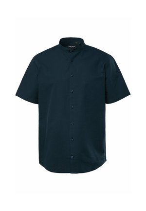 Men Plus, Hemd - navy blue