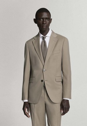 Mango ADULT - Jakkesæt blazere - grey