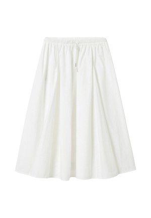 Noella, N-NEVADA SKIRT - Jupe trapèze - white