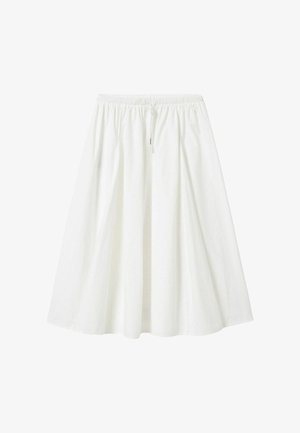 Noella, N-NEVADA SKIRT - Jupe trapèze - white
