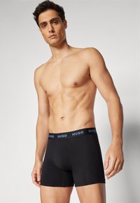 HUGO 3 PACK - Trunks - multi-coloured