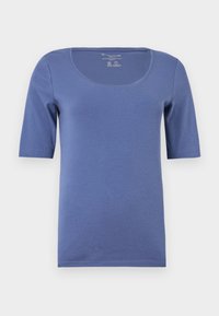 CREW NECK - T-shirt basic - celestial blue
