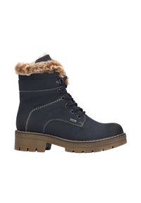 Rieker Botas para la nieve - blau