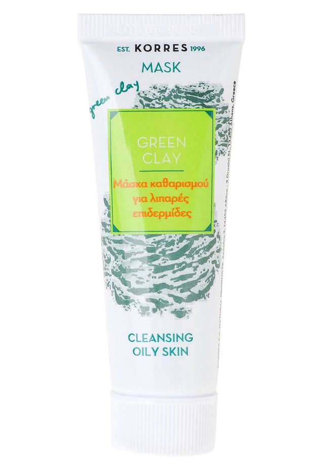 GREEN CLAY DEEP CLEANSING MASK - Masker - -