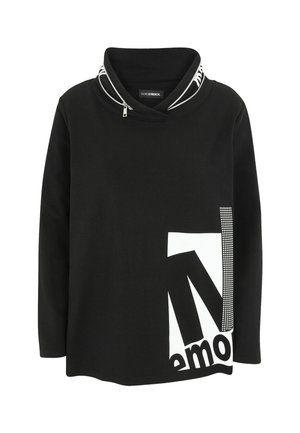 Sweatshirt - schwarz