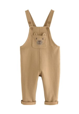 Overall /Buksedragter - light dusty beige