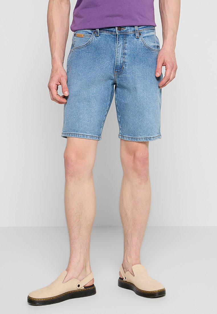 Pantaloni scurți din denim