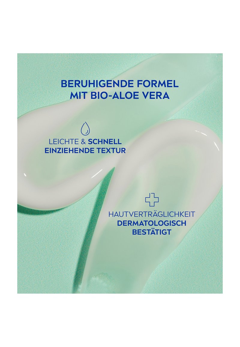 NIVEA AFTER SUN BODY LOTION WITH ALOE VERA & HYALURON - Krperlotion -  Zalando