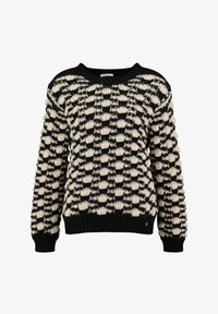 Unausgewählt, black