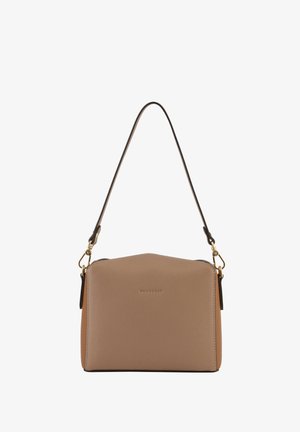 Pourchet, Sac bandoulière - mastic