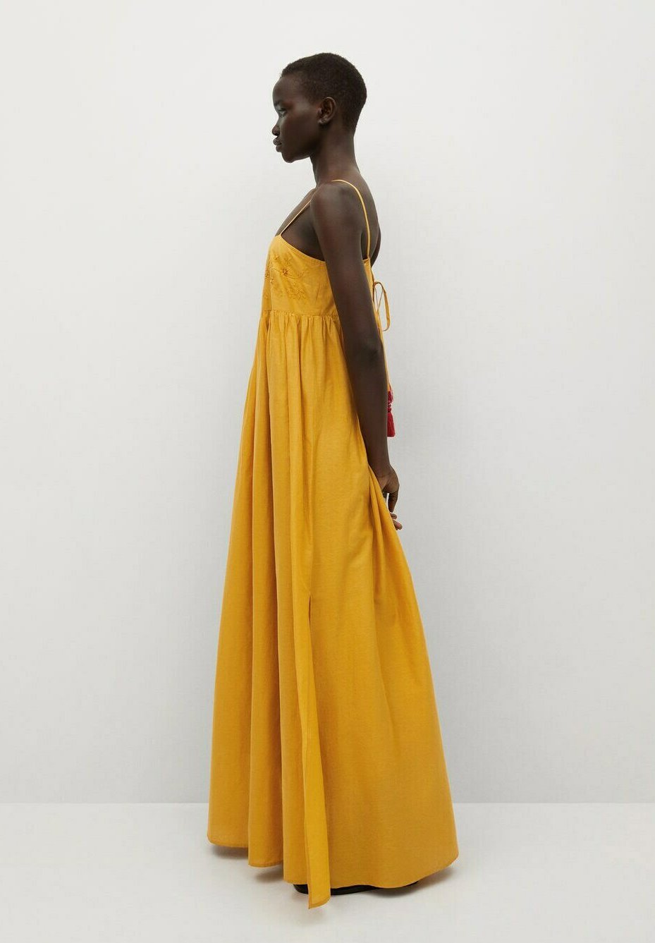 mango evening maxi dresses