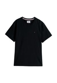 SLIM TEE - T-shirt basique - black