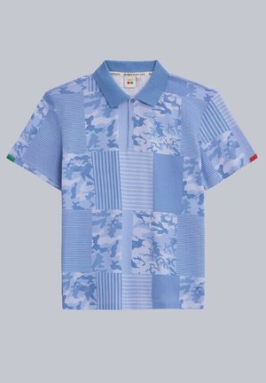Kickers Polo - bleu