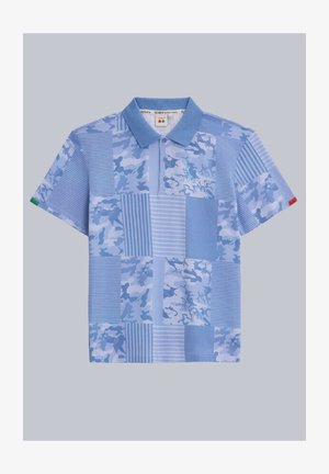Kickers Polo - bleu